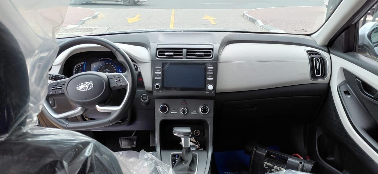 هيونداي كريتا SMART SV Mid 1.6L