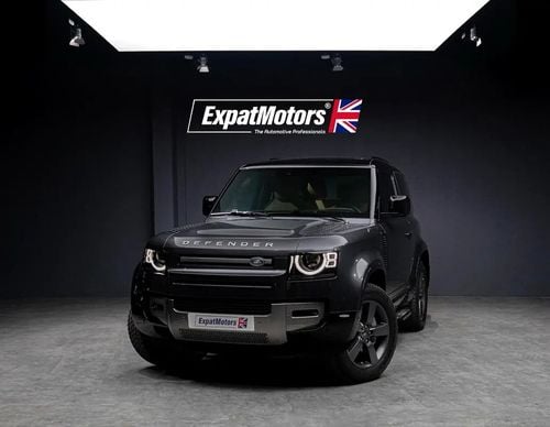 Land Rover Defender P400 90 X-Dynamic HSE 3.0L (5 Seater)