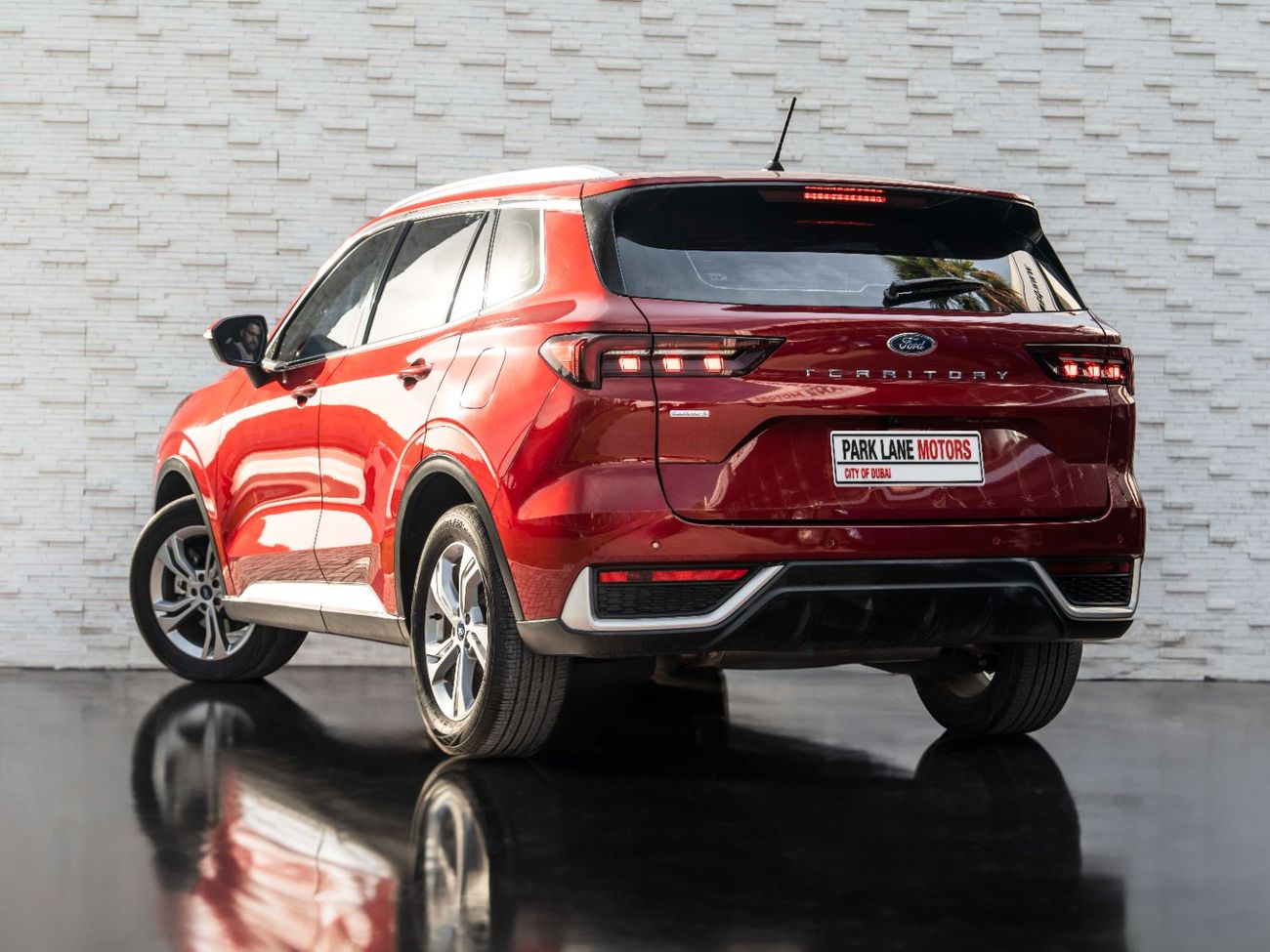 Ford Territory Trend