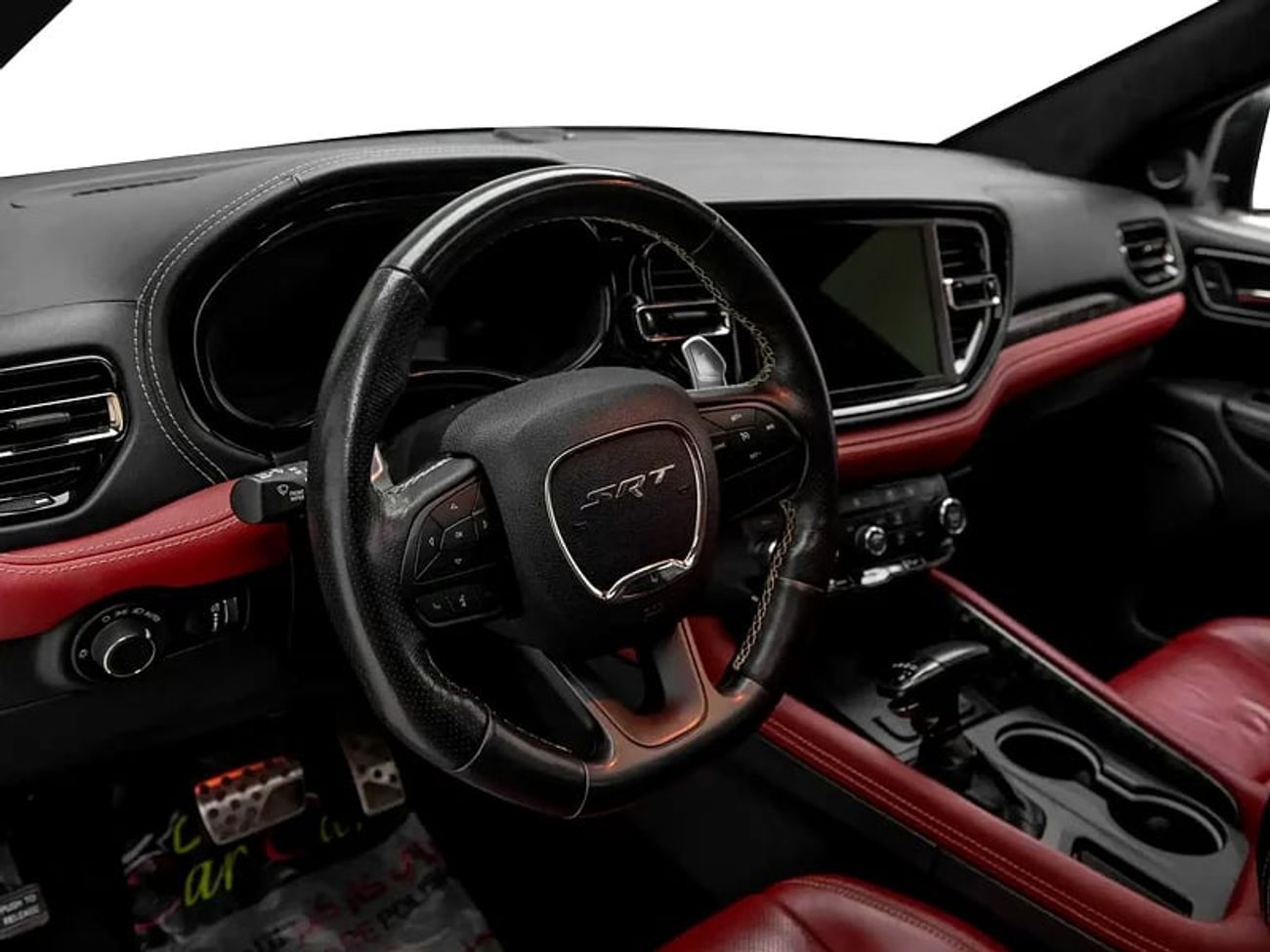 Dodge Durango SRT 6.4L