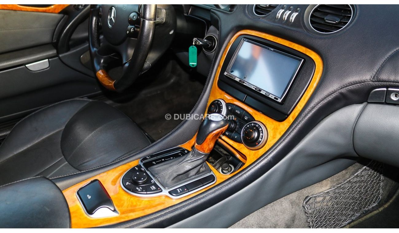 Mercedes-Benz SL 500