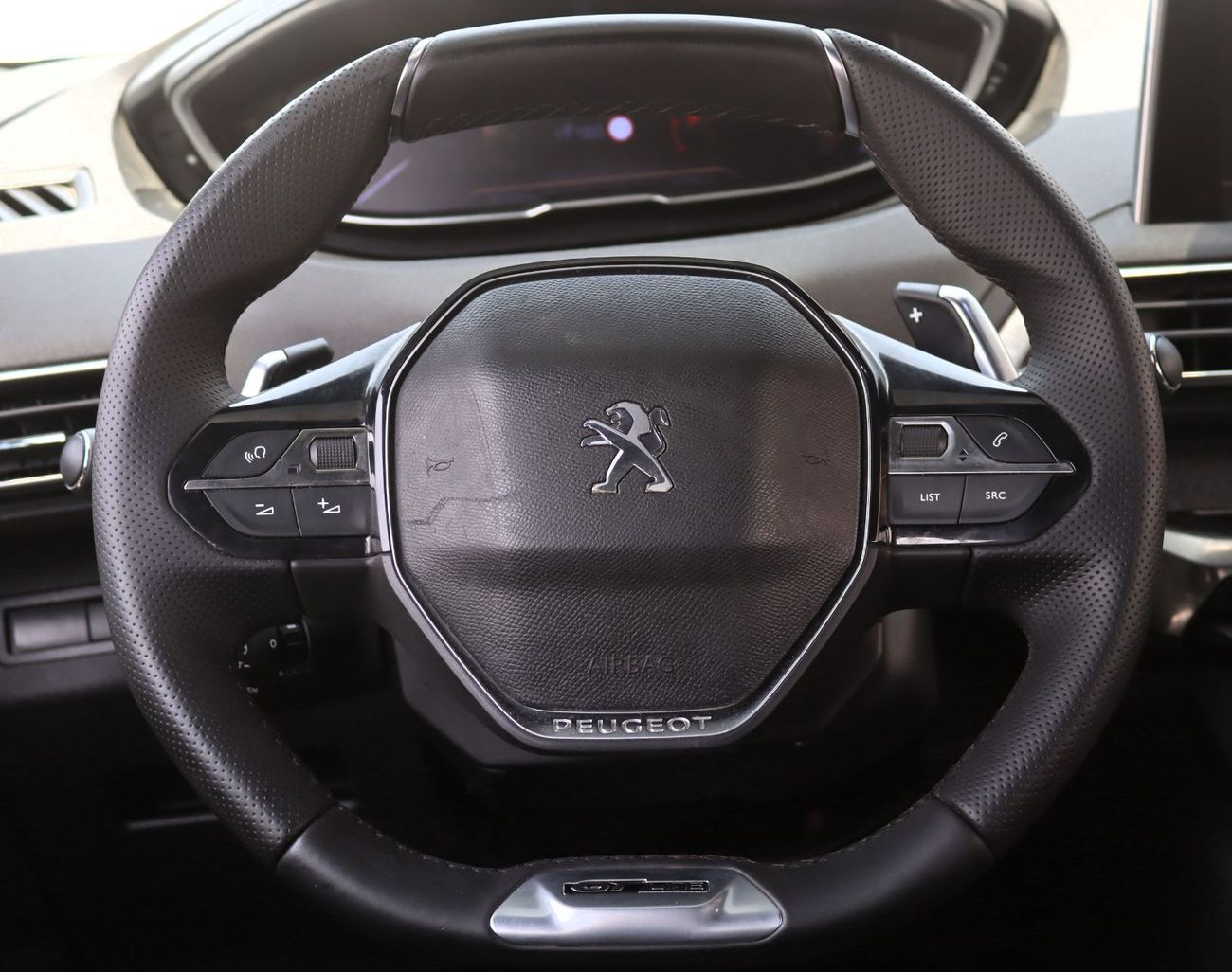 Peugeot 3008 GT LINE