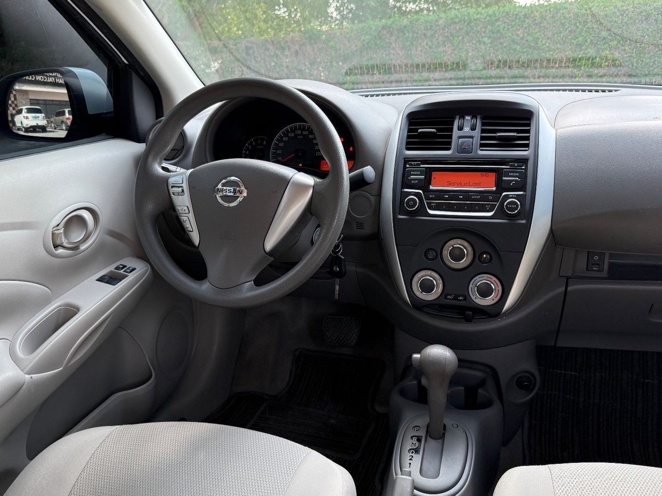 نيسان صني S 1.6L