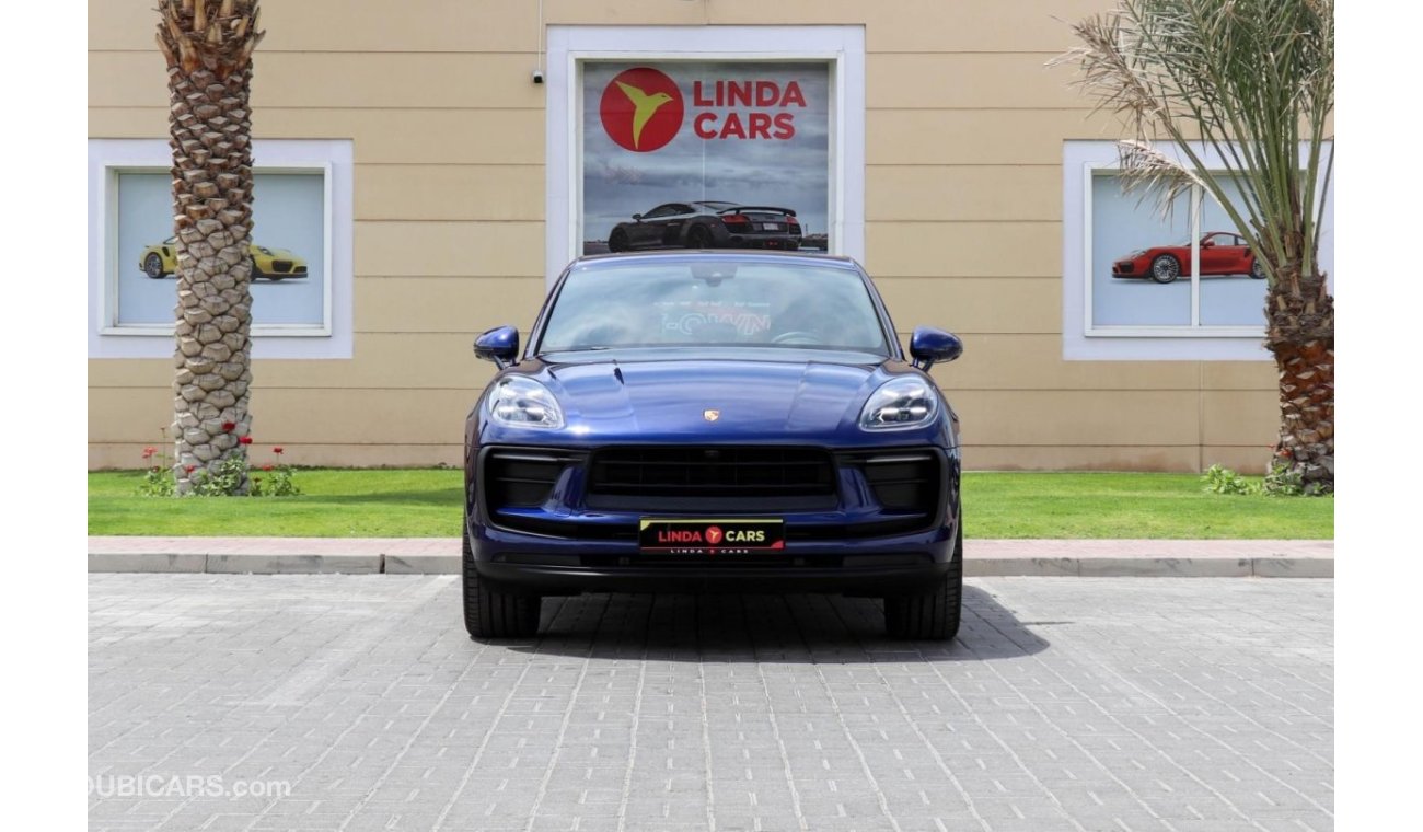 Porsche Macan 95B