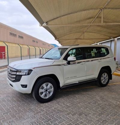 Toyota Land Cruiser GXR