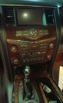 Nissan Armada NISSAN ARMADA