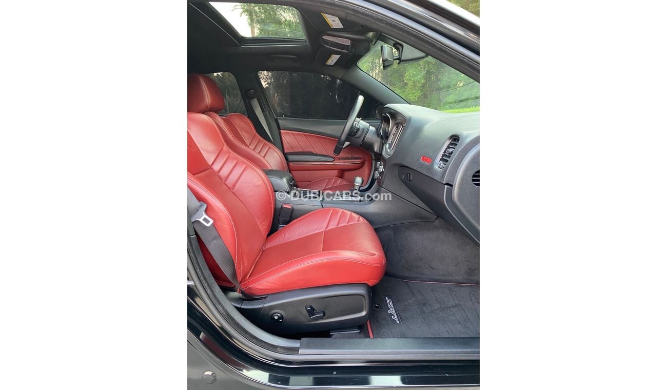 دودج تشارجر SRT هيلكات دودج تشارجر هلكات 2018 كلين تايتل