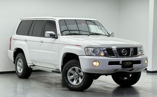 نيسان باترول سفاري 2022 Nissan Patrol Safari AT,One Year Unlimited KM  Warranty, Full Nissan Service History,GCC