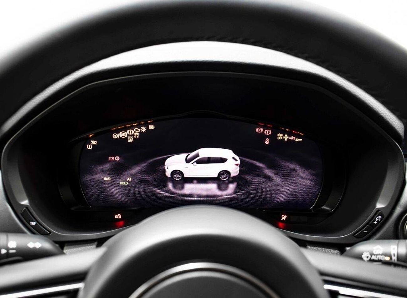 Mazda CX60 MAZDA CX-60 2.5L HIGH