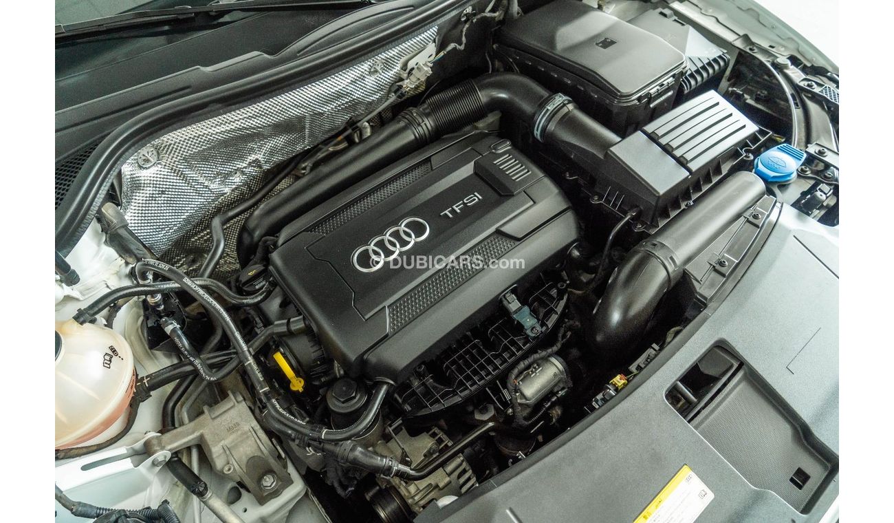 Audi Q3 2016 Audi Q3 S-Line / Full Audi Service History