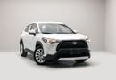 تويوتا كورولا كروس Elite 2.0L - Hybrid - White Inside Black | Export Only
