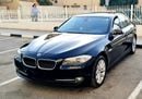 BMW 528i BMW 528 GCC 2012 FULL OPTION