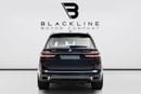 BMW X7 xDrive40i Luxury M Sport Package 3.0L 2025 BMW X7 xDrive40i, 2029 BMW Warranty + Service Contract, L