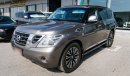 Nissan Patrol Platinum VVEL DIG