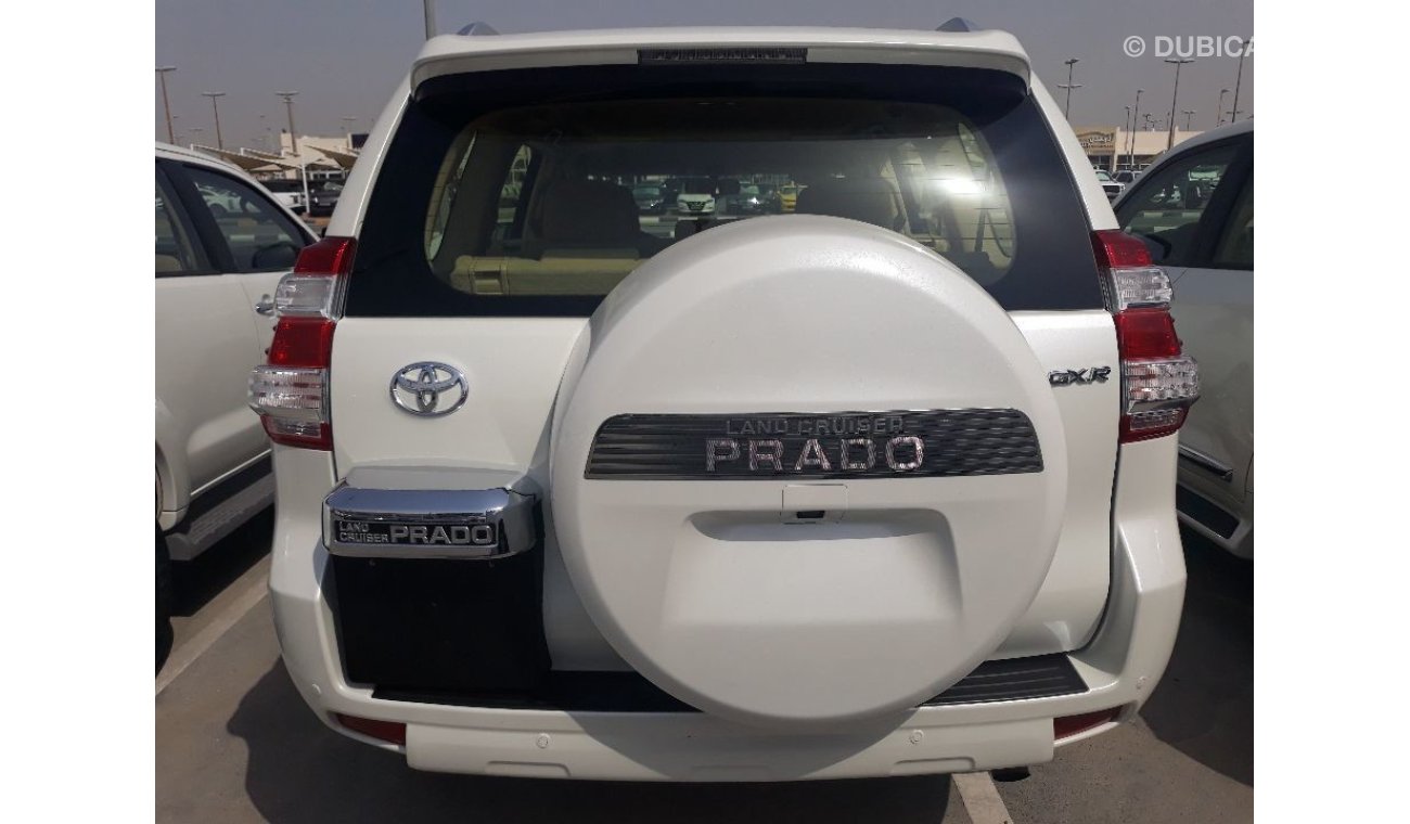 Toyota Prado