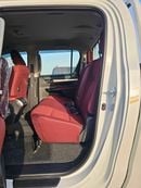 تويوتا هيلوكس SR5 FULL OPTION / A/T / 2.4L V4 DIESEL / DVD + CAMERA / BLIND SPOT / 4WD (CODE # HDAF2)