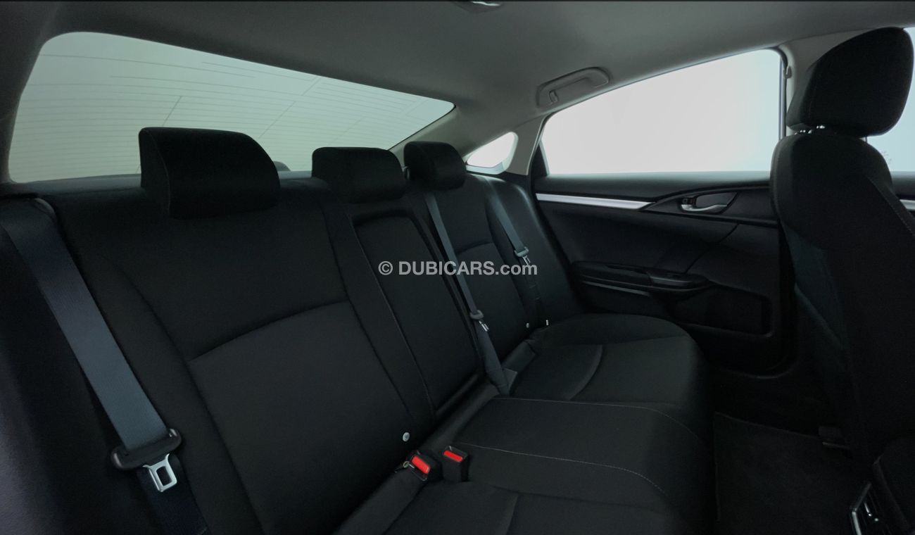 Honda Civic LX 2 | Under Warranty | Inspected on 150+ parameters