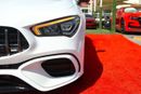 مرسيدس بنز CLA 250 4MATICAMG-CLS 53 KIT // 2020 /4 MATIC /PANORAMIC /FULL OPTION- RECARO SEATS