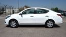 Nissan Sunny NISSAN SUNNY 1.5L AT BASIC OPTION - 2026 MODEL