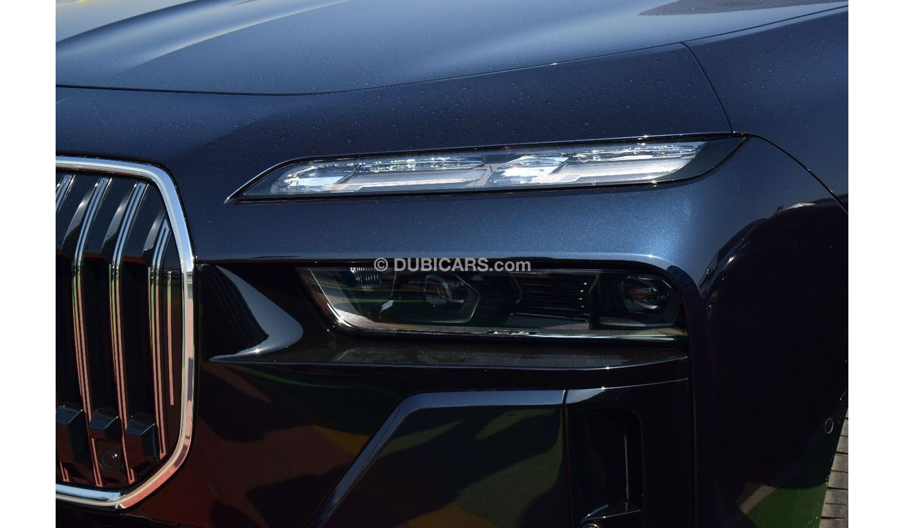 BMW 740Li 2023 BMW 740i 3.0L Petrol