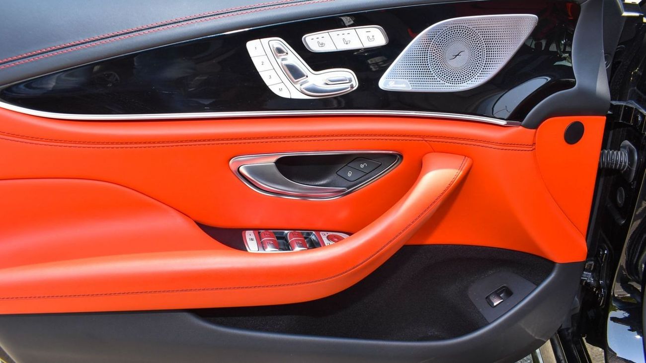 Mercedes-Benz AMG GT 43 Std Mercedes GT43 AMG / 2021 / GCC