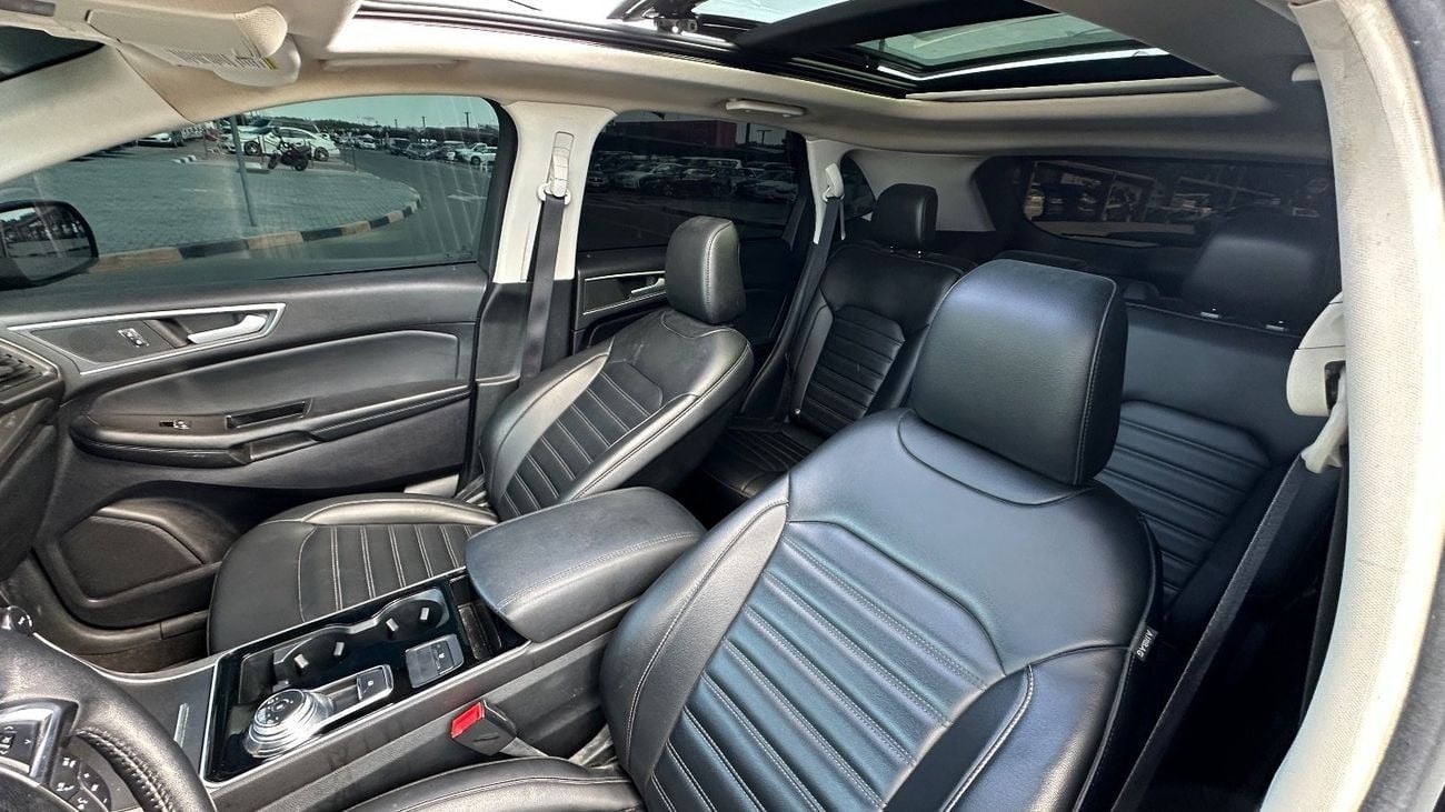 فورد إدج SEL FULL, 2.0L
