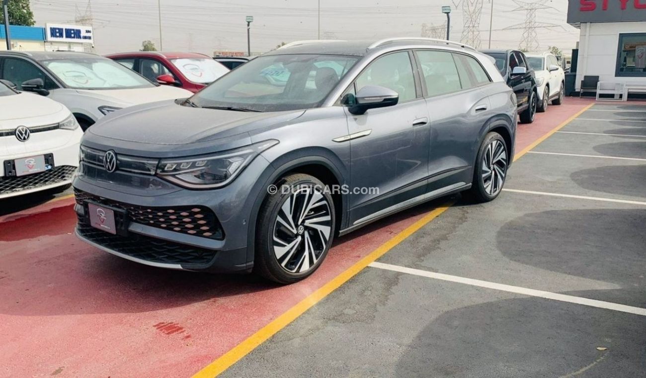 Volkswagen ID.6 BRAND NEW VOLKSWAGEN ID6 X CROZZ FULL OPTION PANORAMIC SUNROOF ELECTRIC HEATED SEATS POWER WINDOWS P