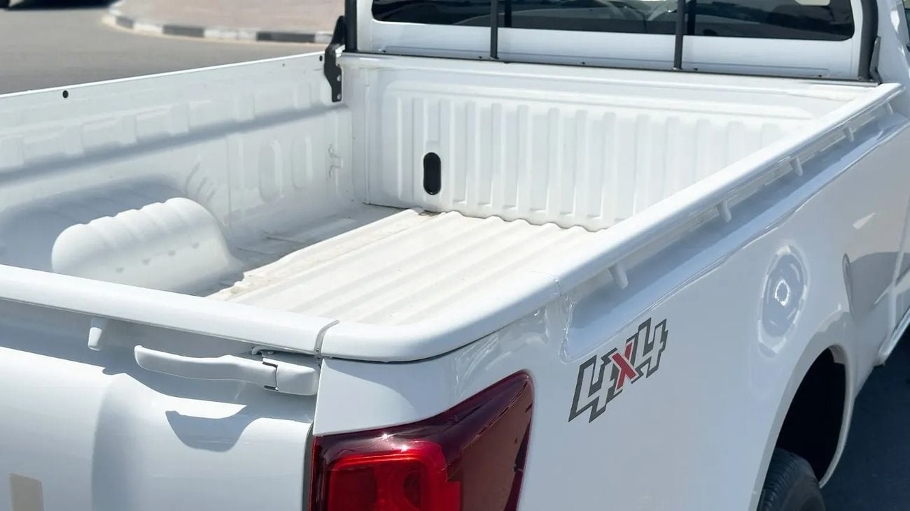 إيسوزو D ماكس ISUZU/D-MAX/1.9 Diesel, Single Cabin 4x4, PWR, Alloy Wheel, AT