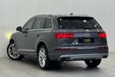 Audi Q7 55 TFSI quattro 3.0L 2019 Audi Q7 55TFSI Quattro, Warranty, Full Audi Service History, 7 Seater, GCC