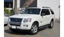 Ford Explorer V6 Mid Range Perfect Condition