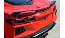 Chevrolet Corvette STINGRAY C 8 2LT MODEL 2020