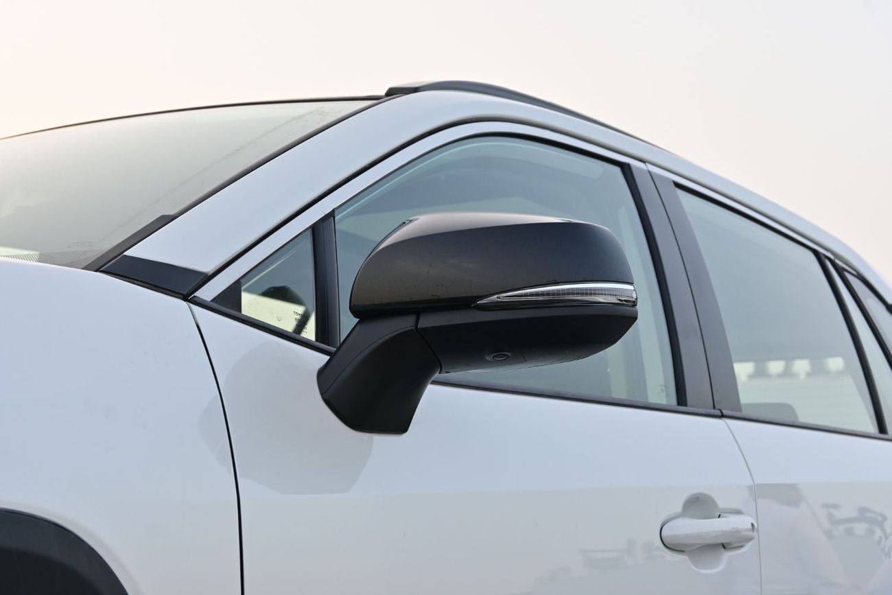 Toyota RAV4 Toyota RAV4 2.0L CVT 4WD Exploration Plus Edition