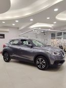 Nissan Kicks SL 1.6L GCC