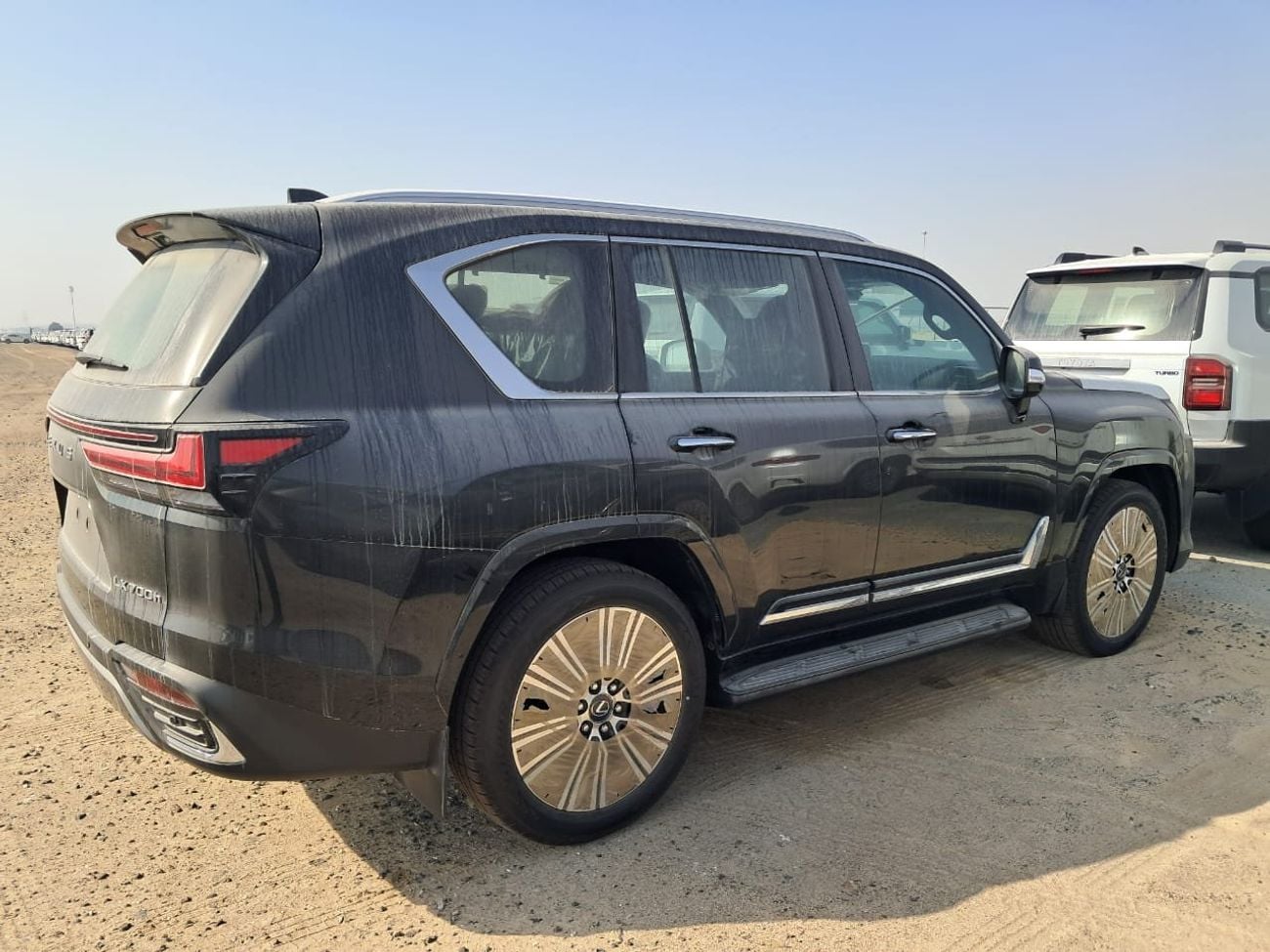 Lexus LX700h SIGNATURE