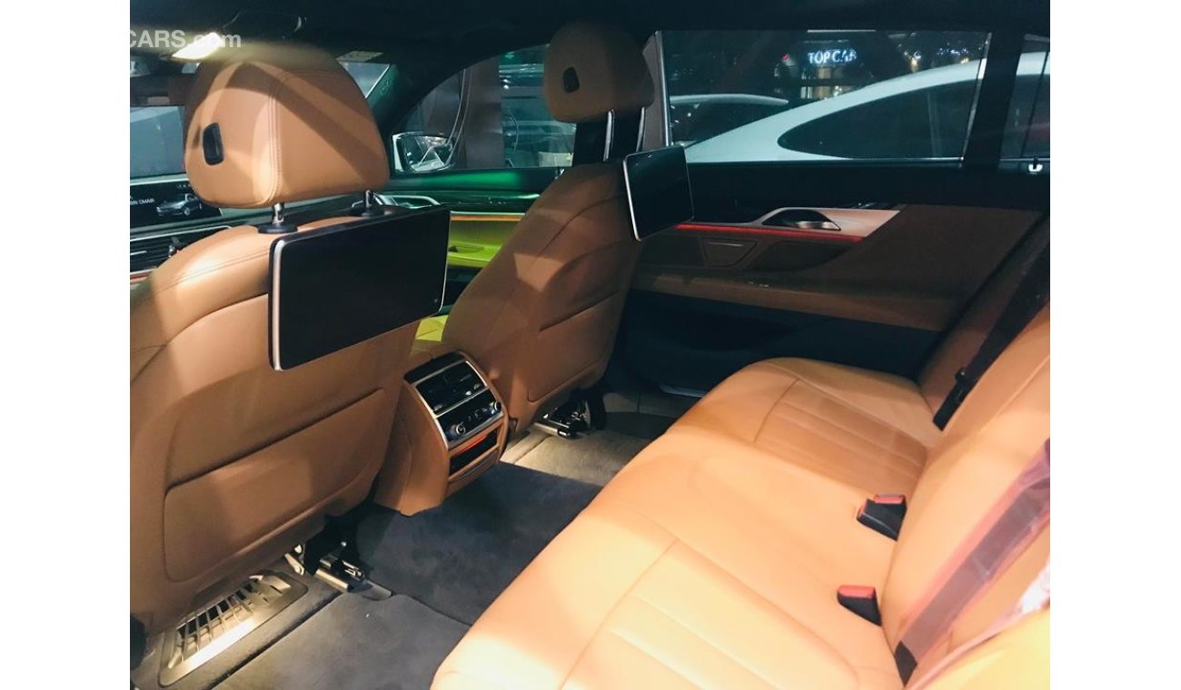 BMW 730Li li