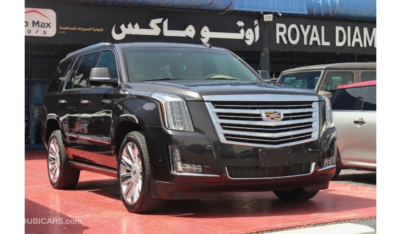 Cadillac Escalade Platinum