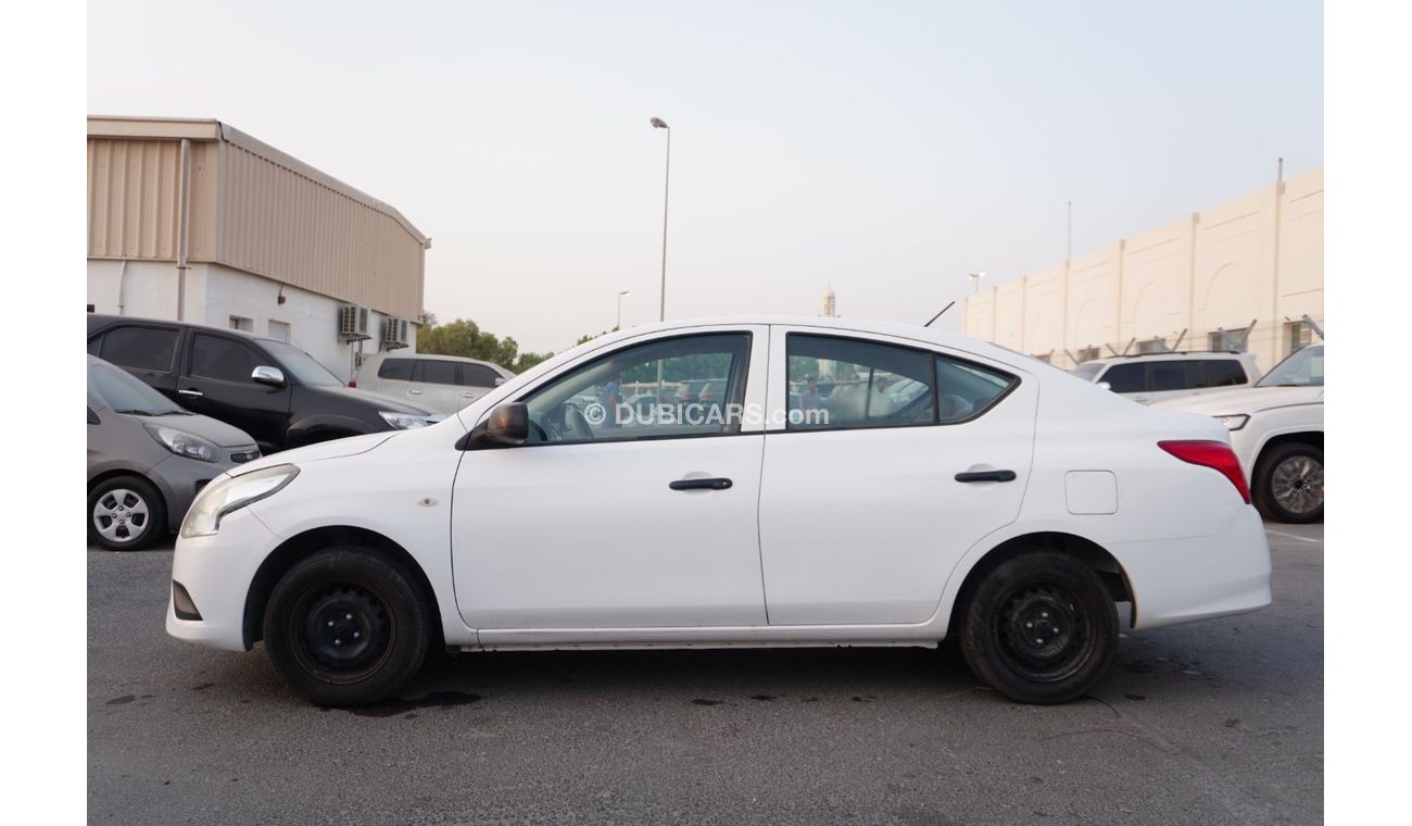 نيسان صني 2020 Nissan Sunny 1.5L Petrol