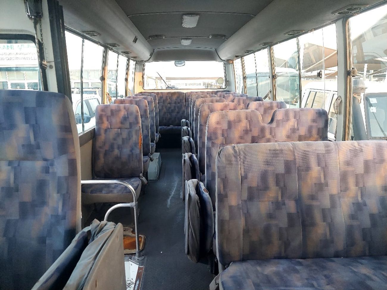 Nissan Civilian DIESEL 30 SEATER MANUAL TRANSMISSION