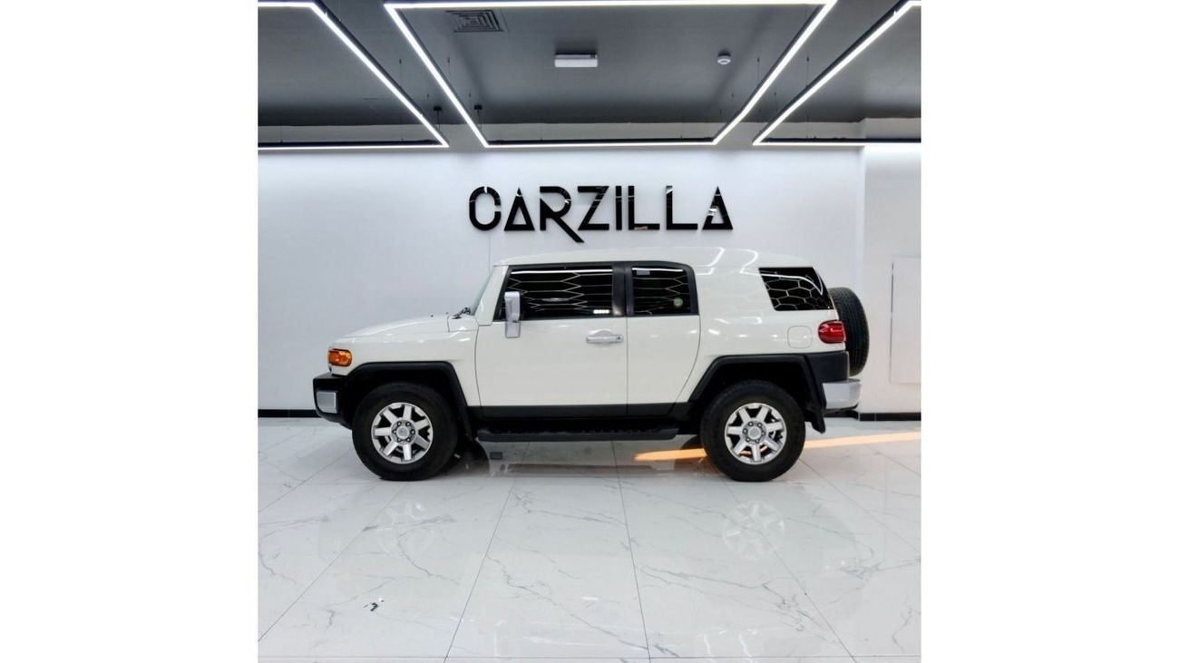 Toyota FJ Cruiser 2020 Toyota FJ Cruiser GXR, 4.0L V6 Petrol, Automatic, 4wd