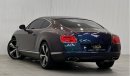 Bentley Continental GT 2014 Bentley Continental GT V8, Full PPF, Low Kms, Full Options, Excellent Condition, GCC