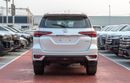 Toyota Fortuner SR5