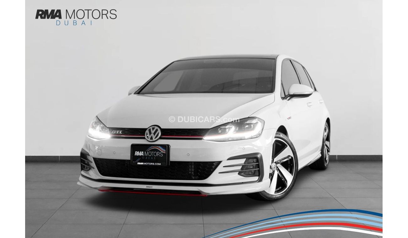 Volkswagen Golf GTI P1 2019 Volkswagen GTI Oettinger / Full VW Service History & Volkswagen Warranty