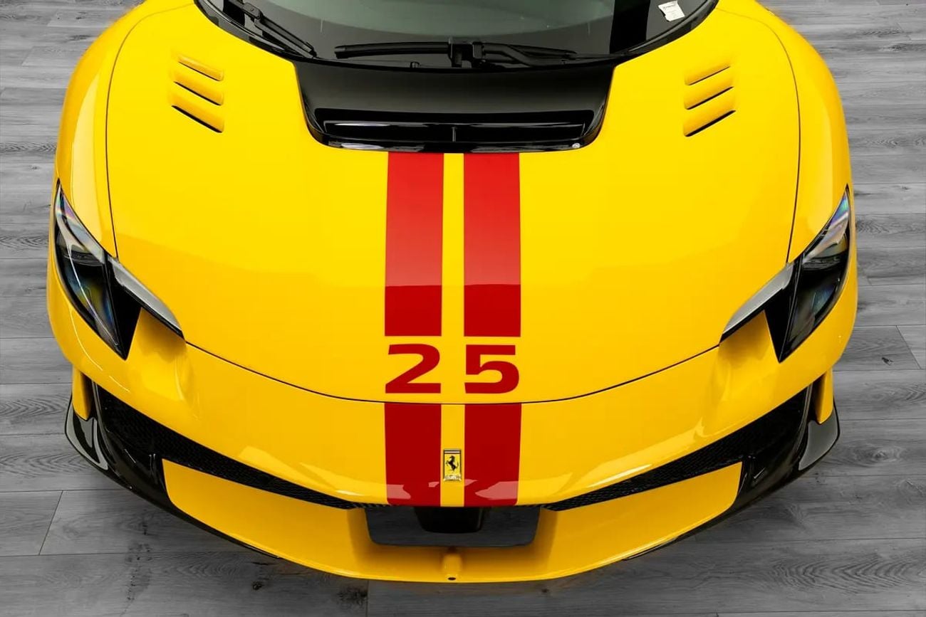 فيراري 296 GTB GTB