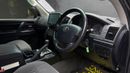 Toyota Land Cruiser 4,5 Liter Diesel Right Hand Drive Automatic Drive Grey Color