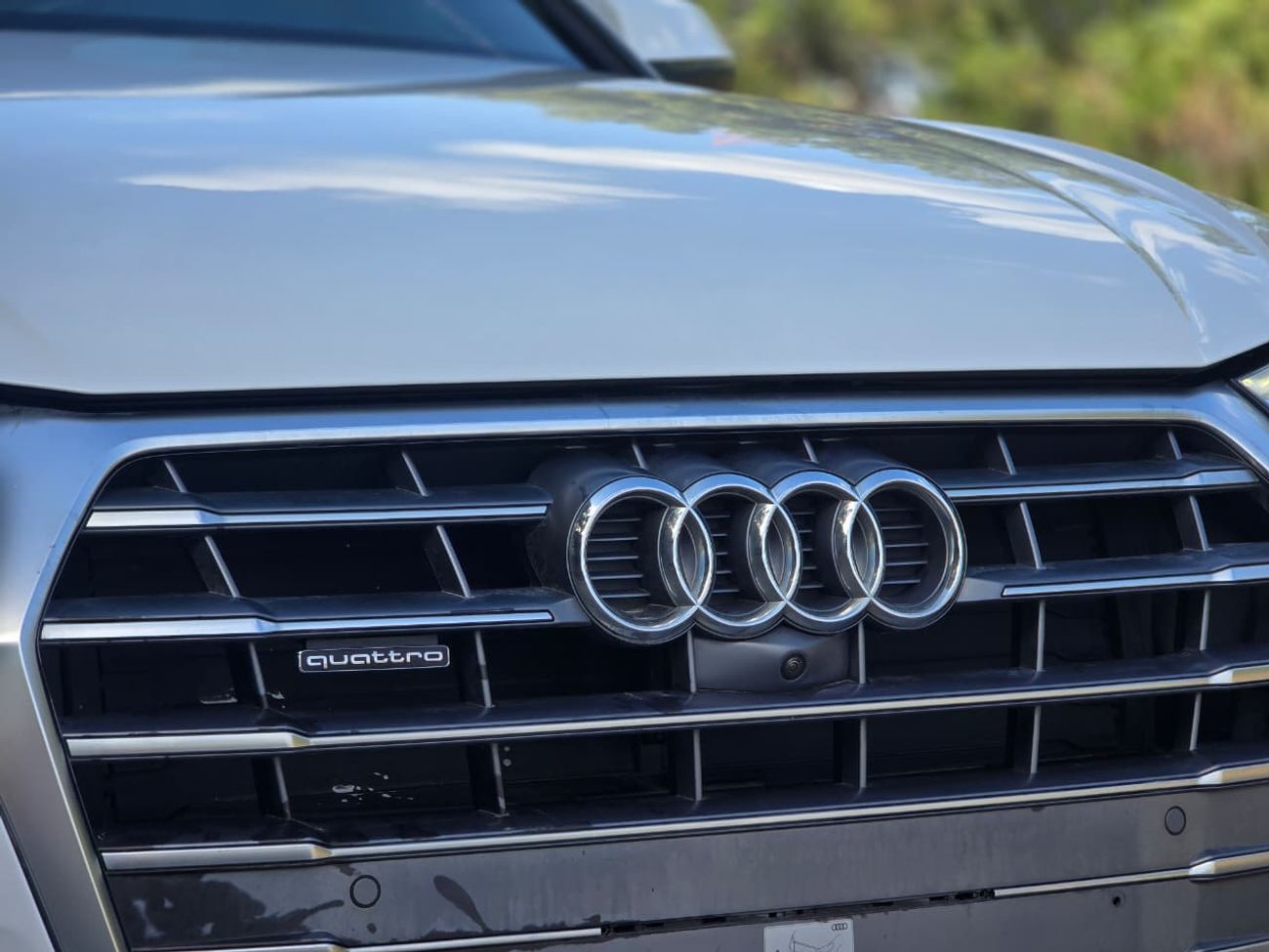 Audi Q5 45 TFSI Quattro 2.0L AUDI Q5 45 TFSI 2020 // KOREAN // FULL OPITION // PERFECT CONDITION