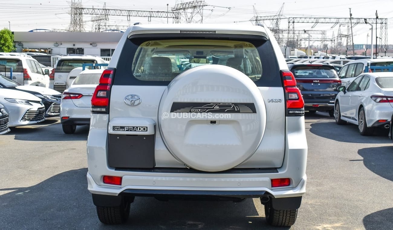 Toyota Prado VXR 4.0L  Petrol