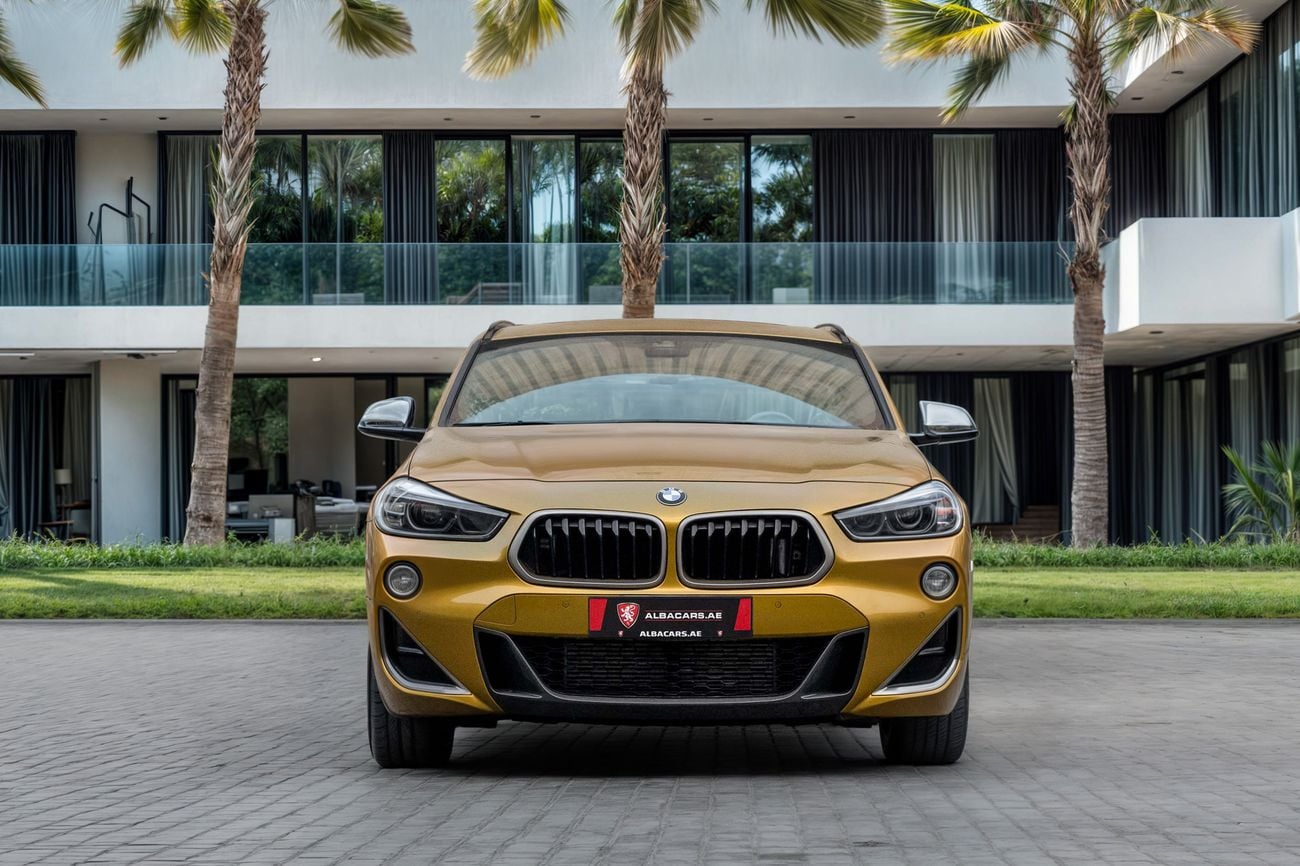 BMW X2 X2 M35i M-Sport | 1,743 P.M | 0% Downpayment | BMW X2 M35i M-Sport | Low Kilometers! | Ramadan Offer