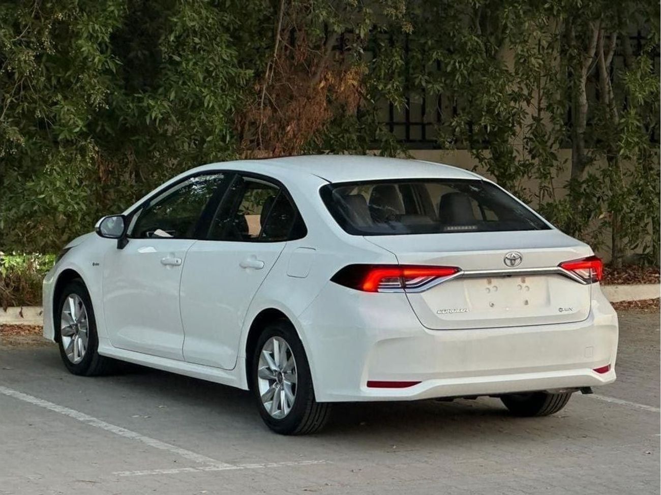 Toyota Corolla GLI 1.8L