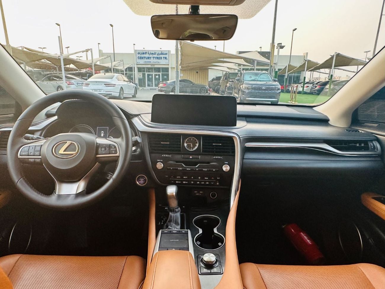 Lexus RX450h PRESTIGE
