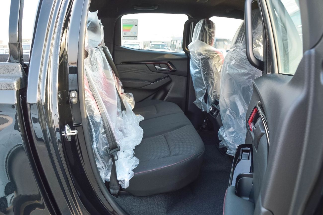 Isuzu DMax ISUZU DMAX GT 3.0L 4WD DIESEL PICKUP 2026